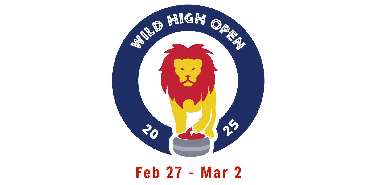 MHO logo, Feb 22 - 25