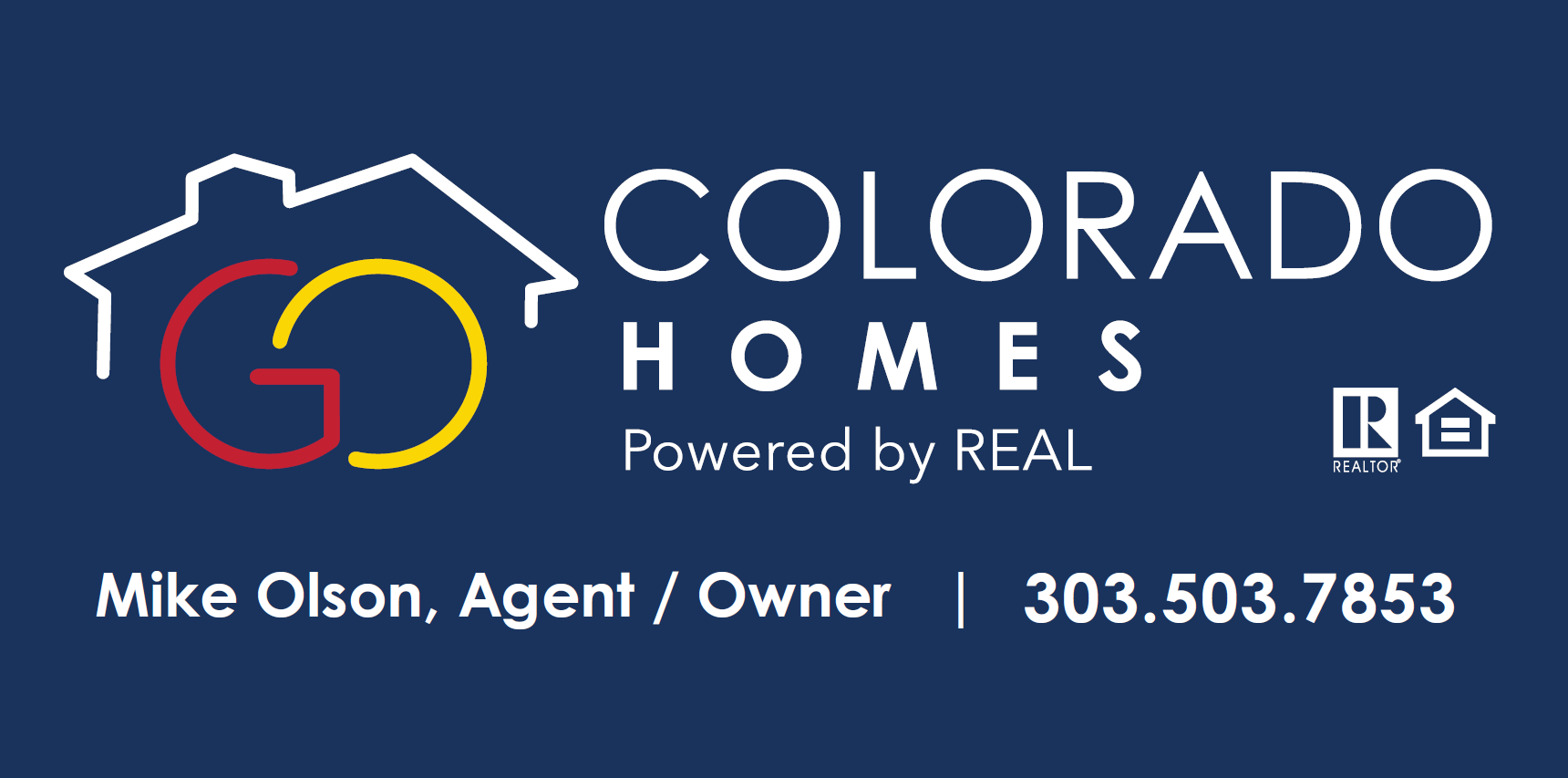 GO Colorado Homes, Mike Olson