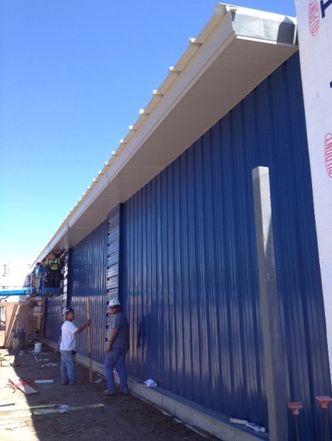 North Wall-2- 6-19-14