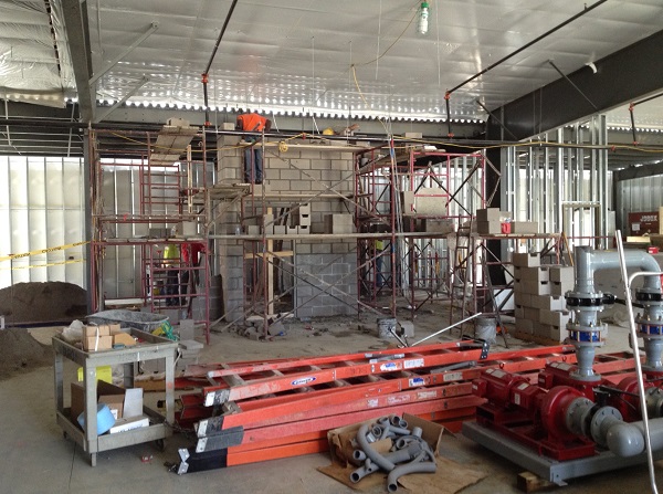 compressor room july2014