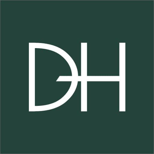 Dormer Harpring Square Logo