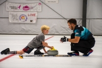 Junior Beginners Curling 2022